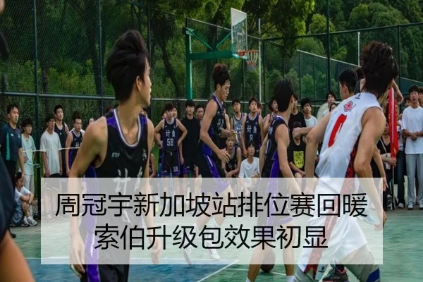 周冠宇新加坡站排位赛回暖 索伯升级包效果初显